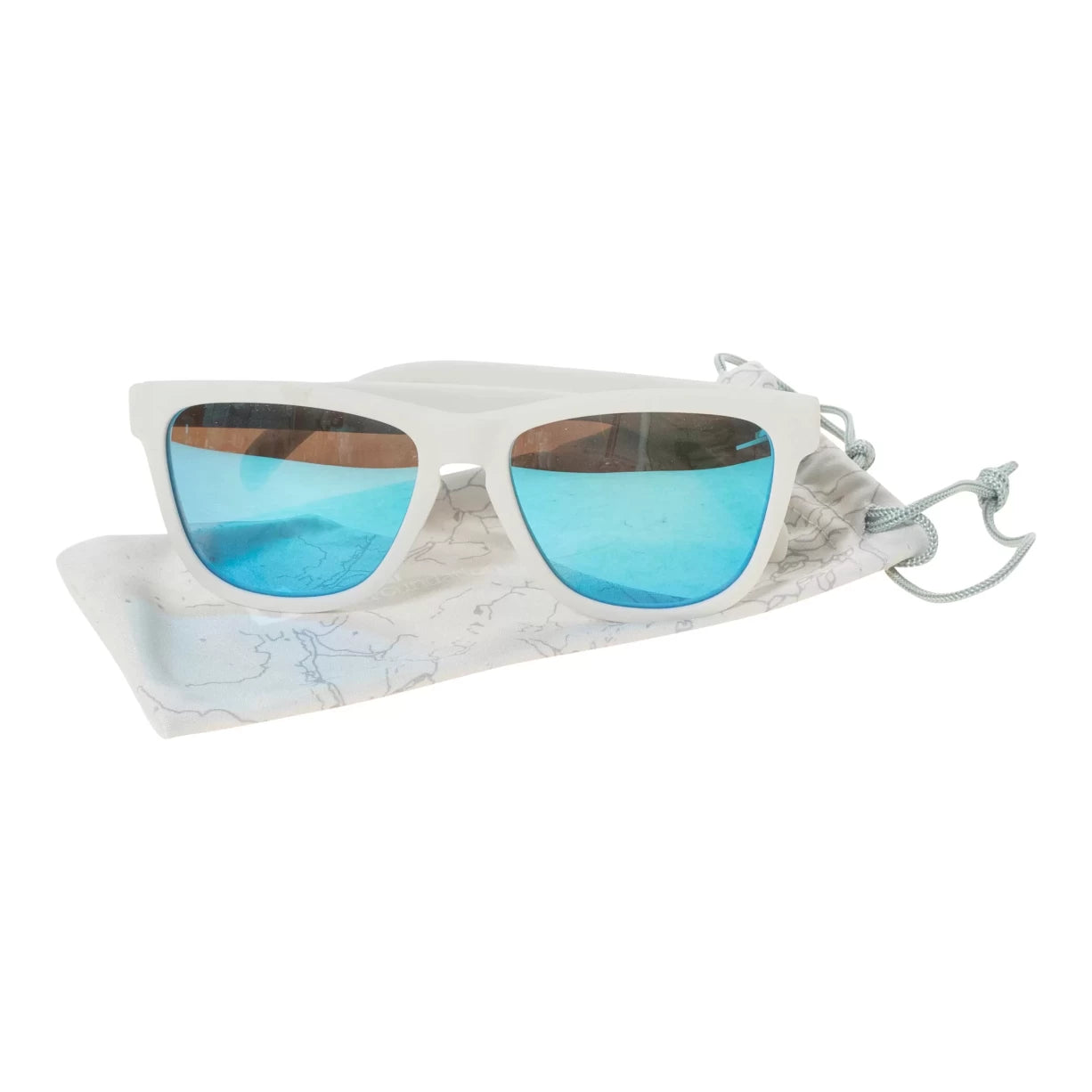 One SizeWhite/Blue