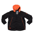 3XLBlack/Orange
