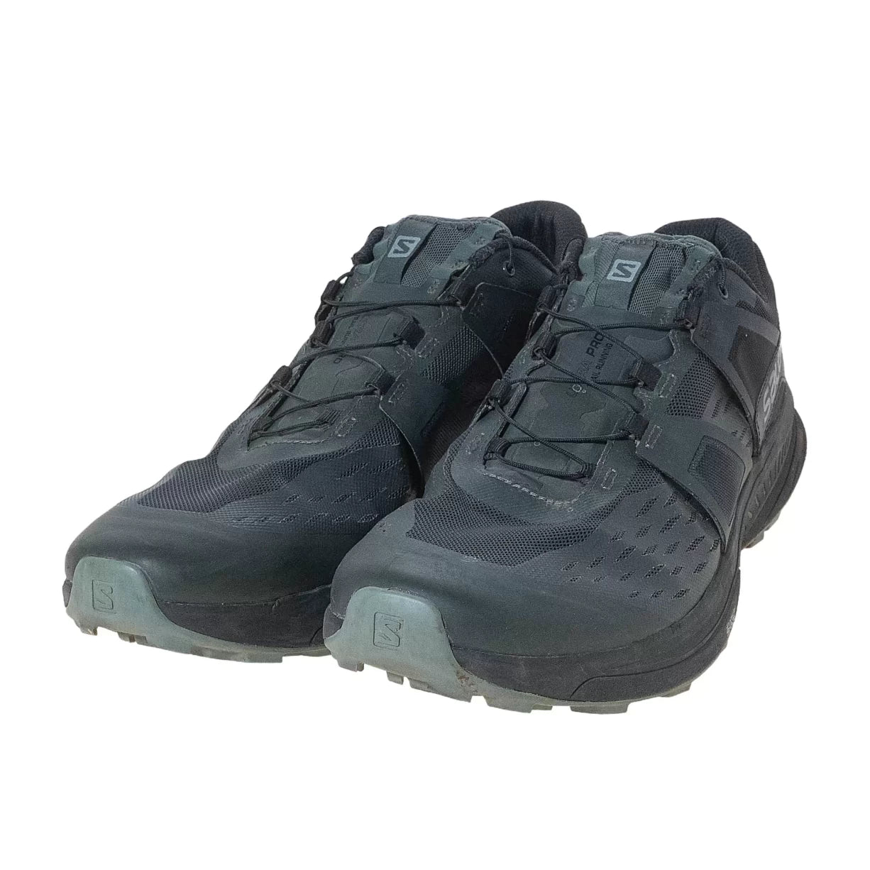 13Gray/Black