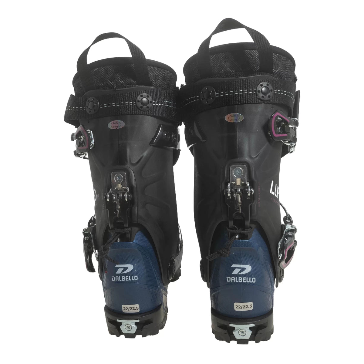 22.5Black/Blue