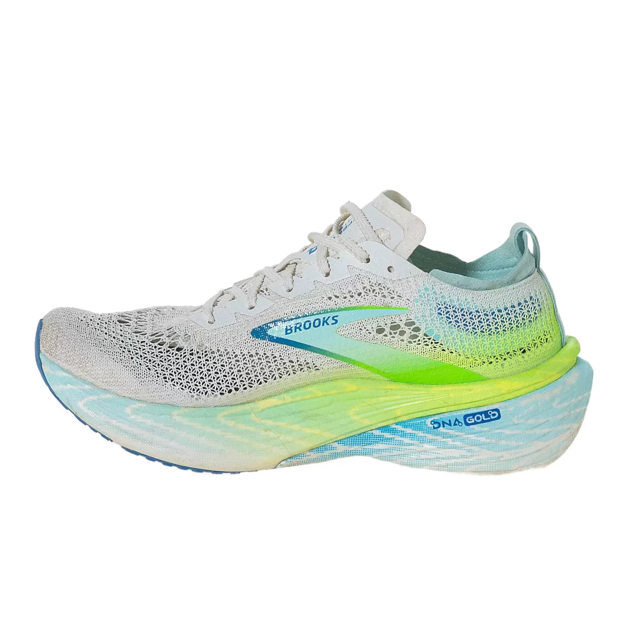 39.0White/Green
