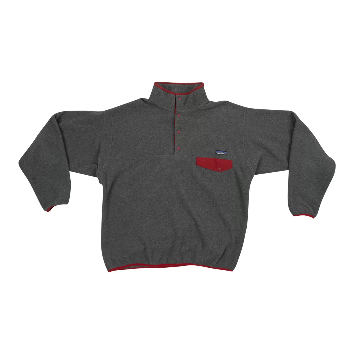 LGrey/Red