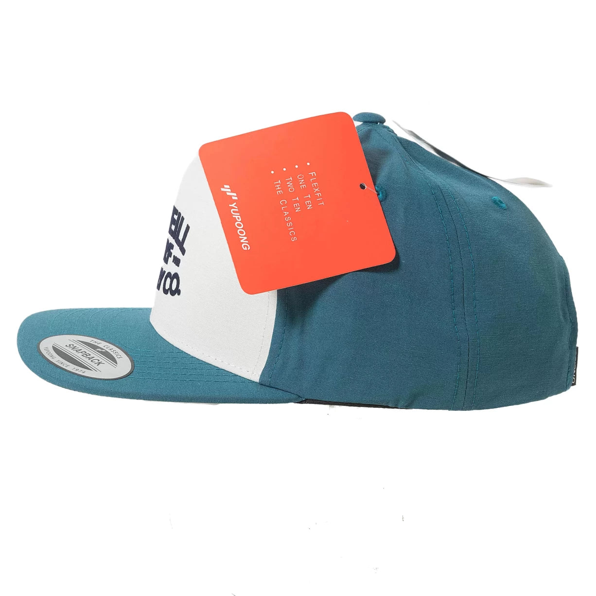 One SizeBlue/White