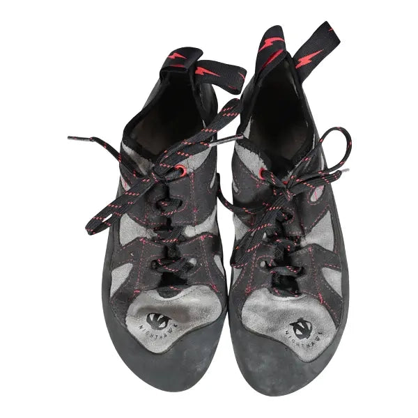 9.5Gray / Black