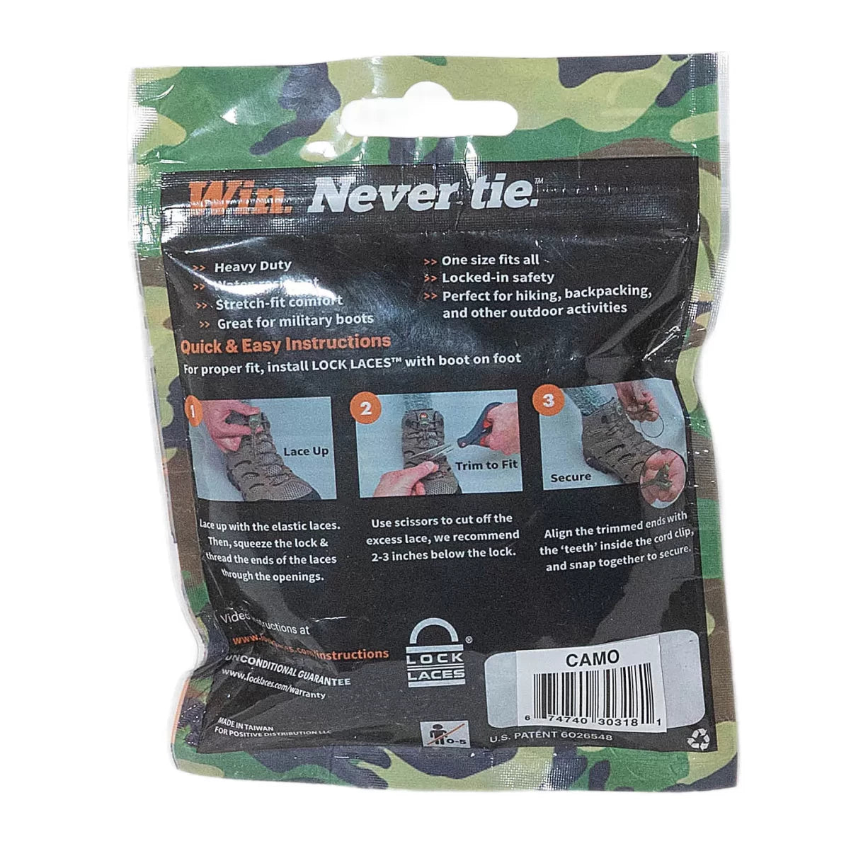 72"Camo