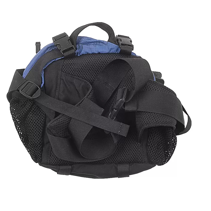 One SizeBlue/Black
