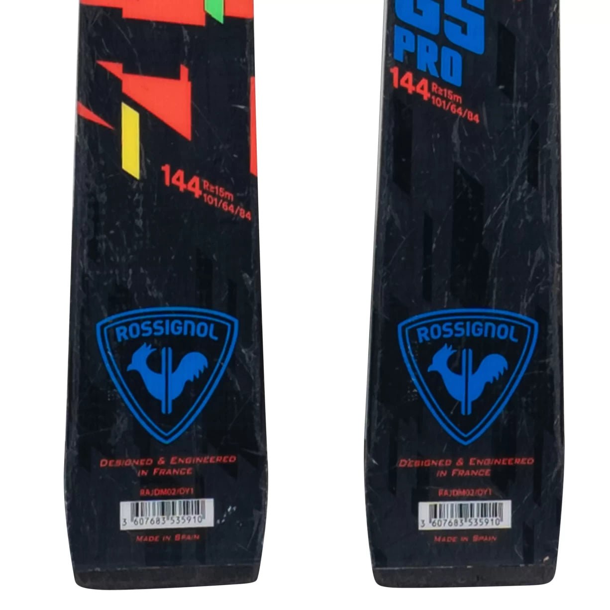 144cmRed/Black