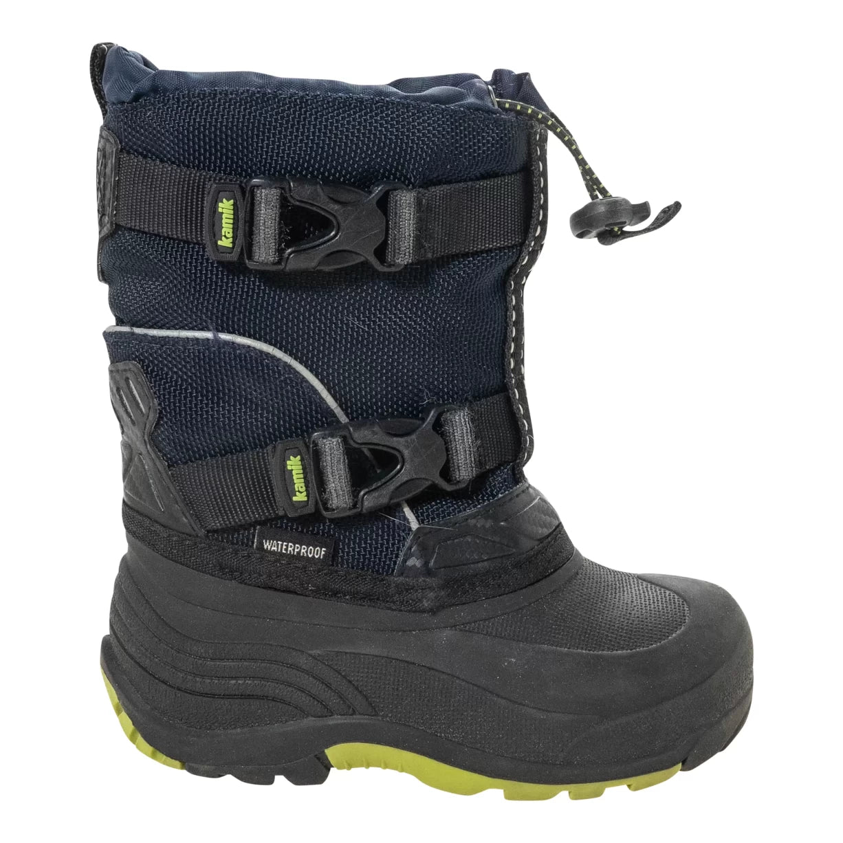 10Blue/Black