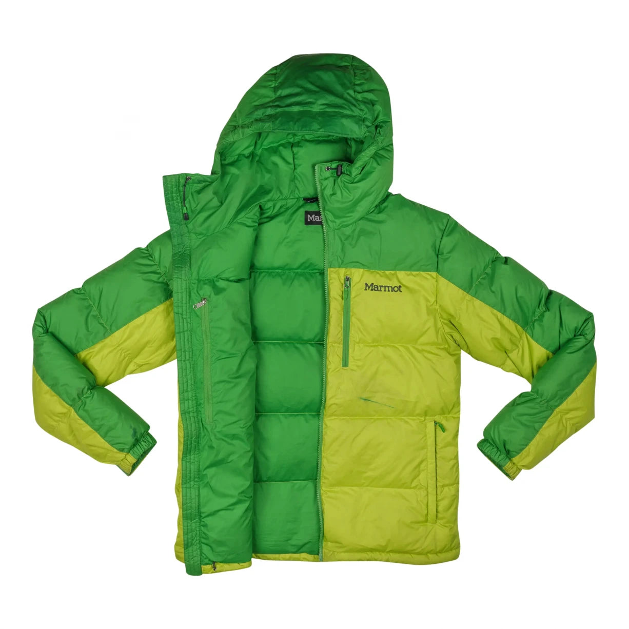 SGreen/Yellow