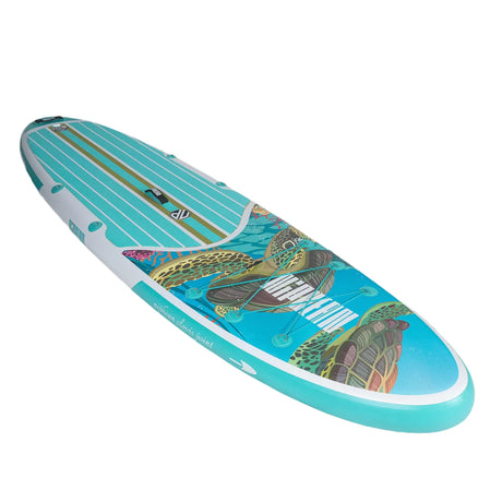10'6White/Blue