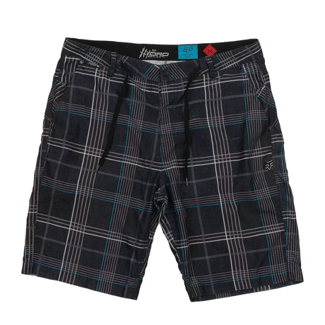 36.0Black Plaid