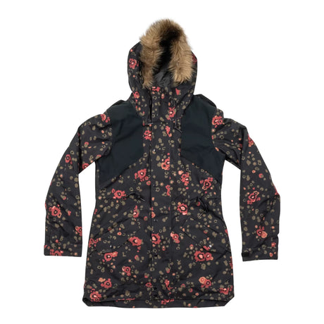 MBlack/Floral