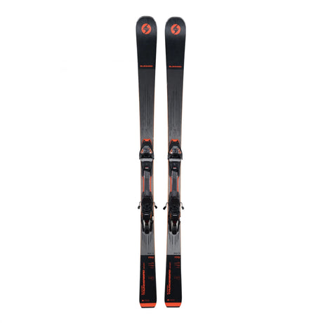 170cmOrange/Black