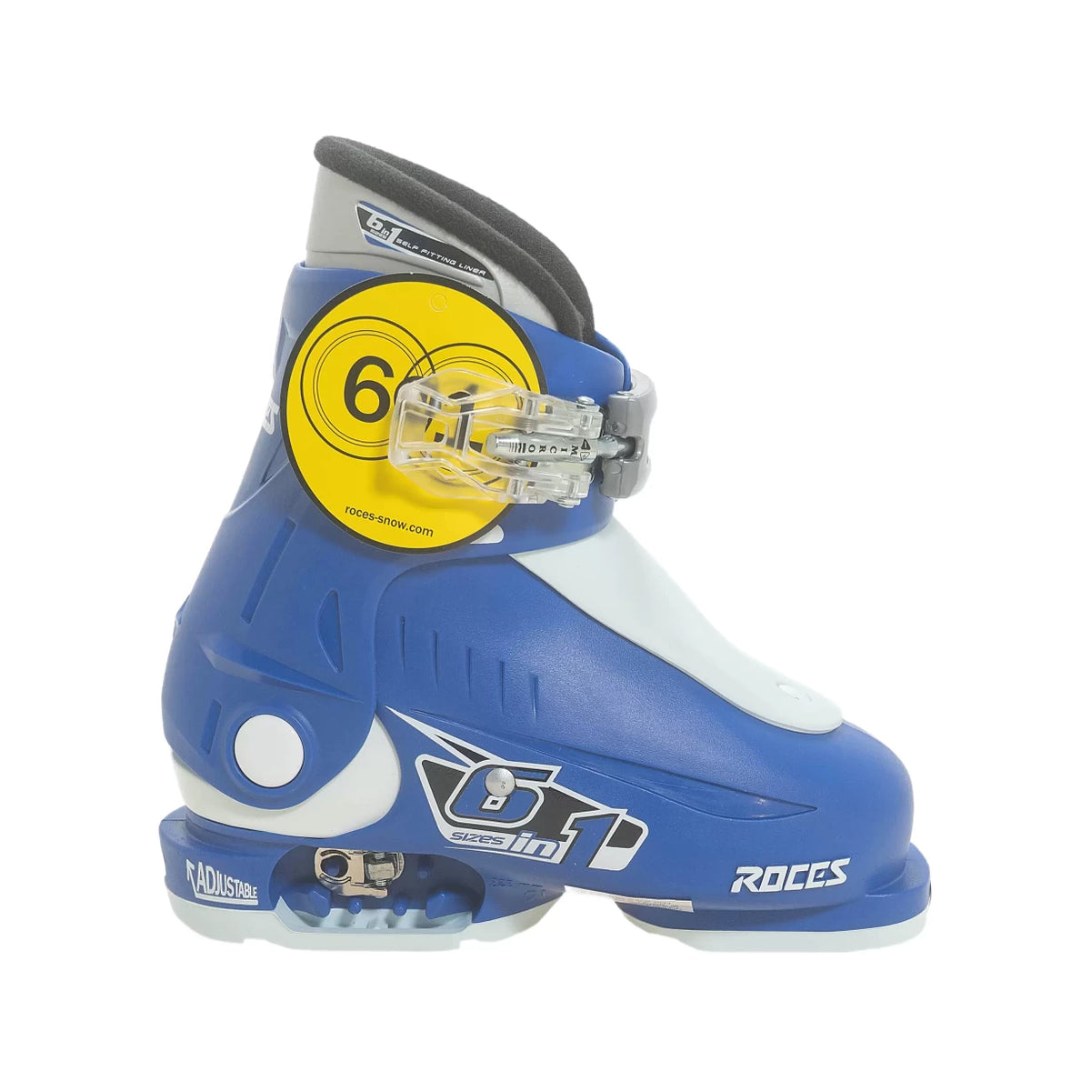 AdjustableBlue/White