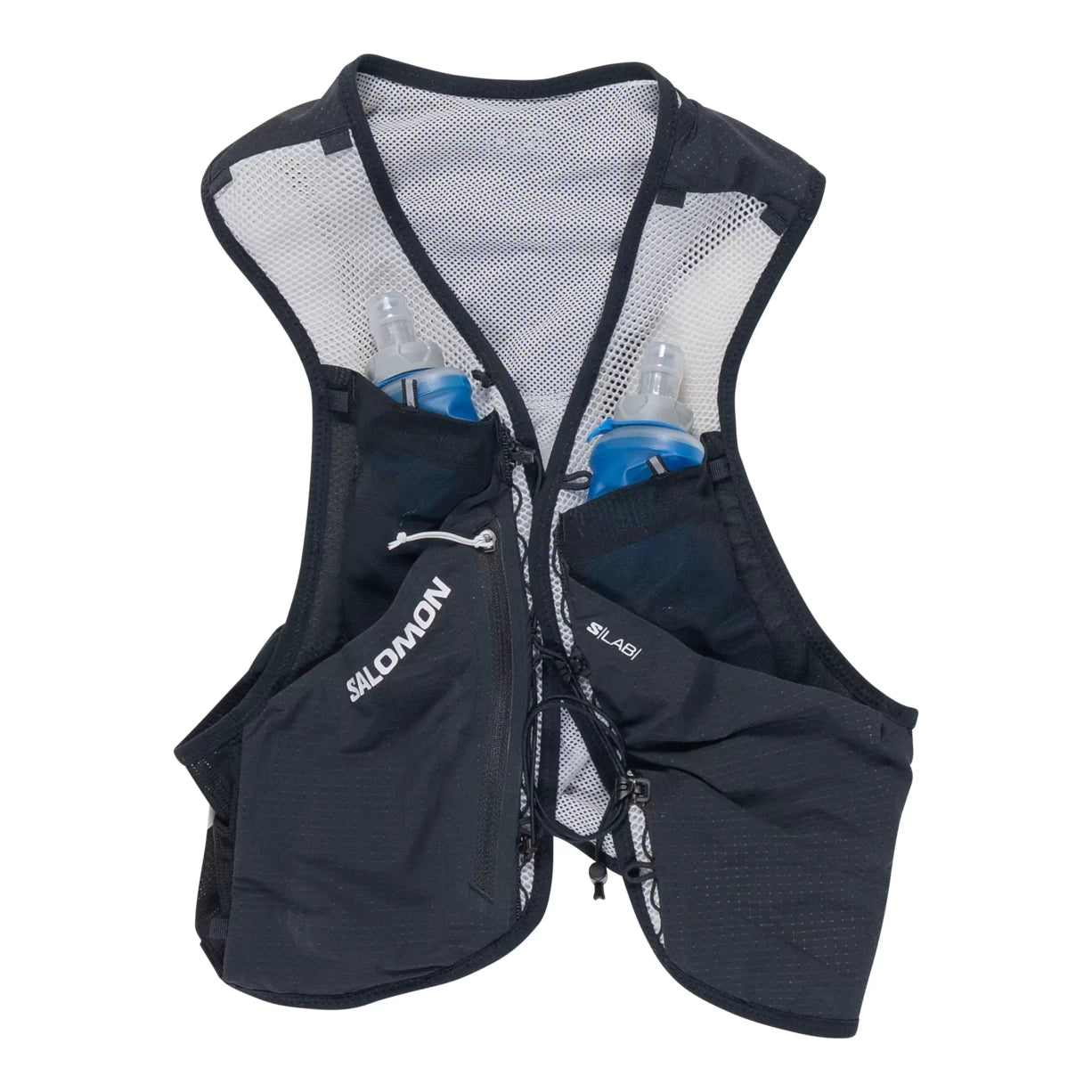 Estimated size SBlack/White