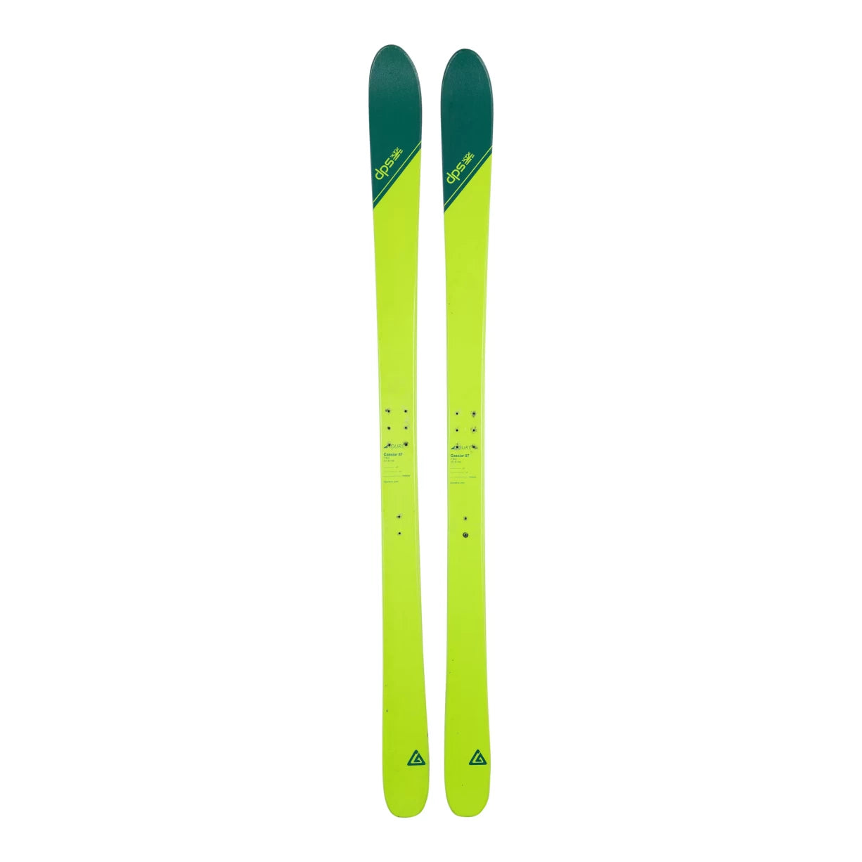 スキー dps CASSIAR F82 narty DPS CASSIAR F82, grip walk, Graphite World Cup Race
