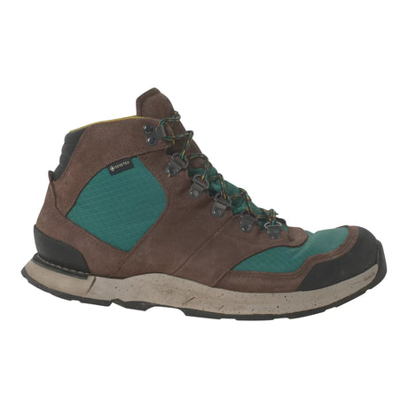 10.5Brown/Green