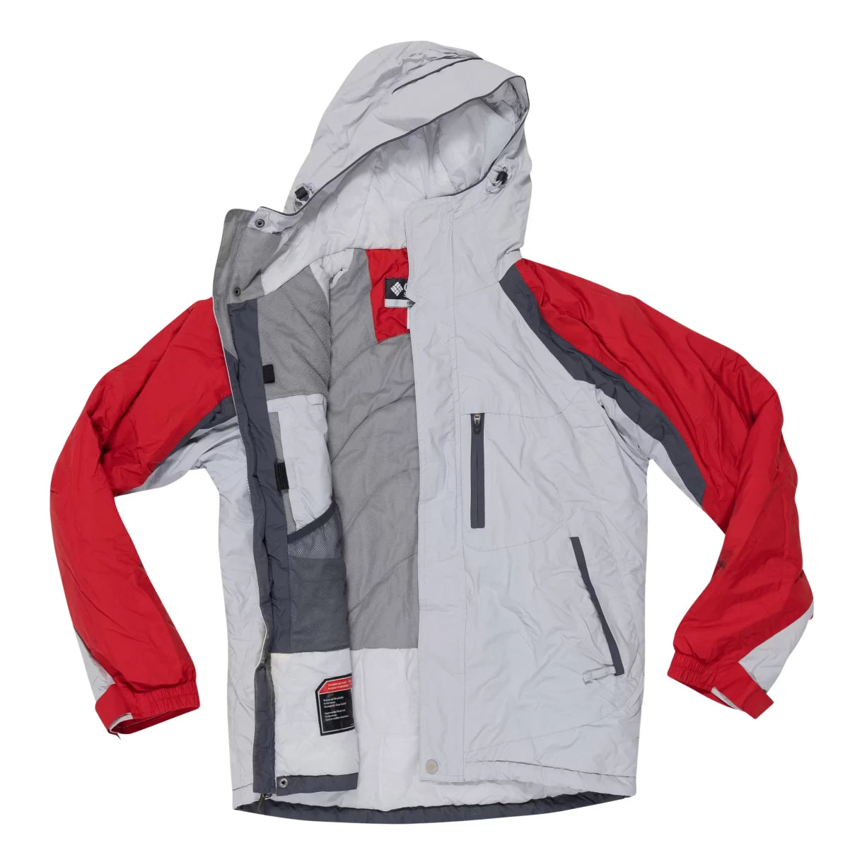 SGrey/Red