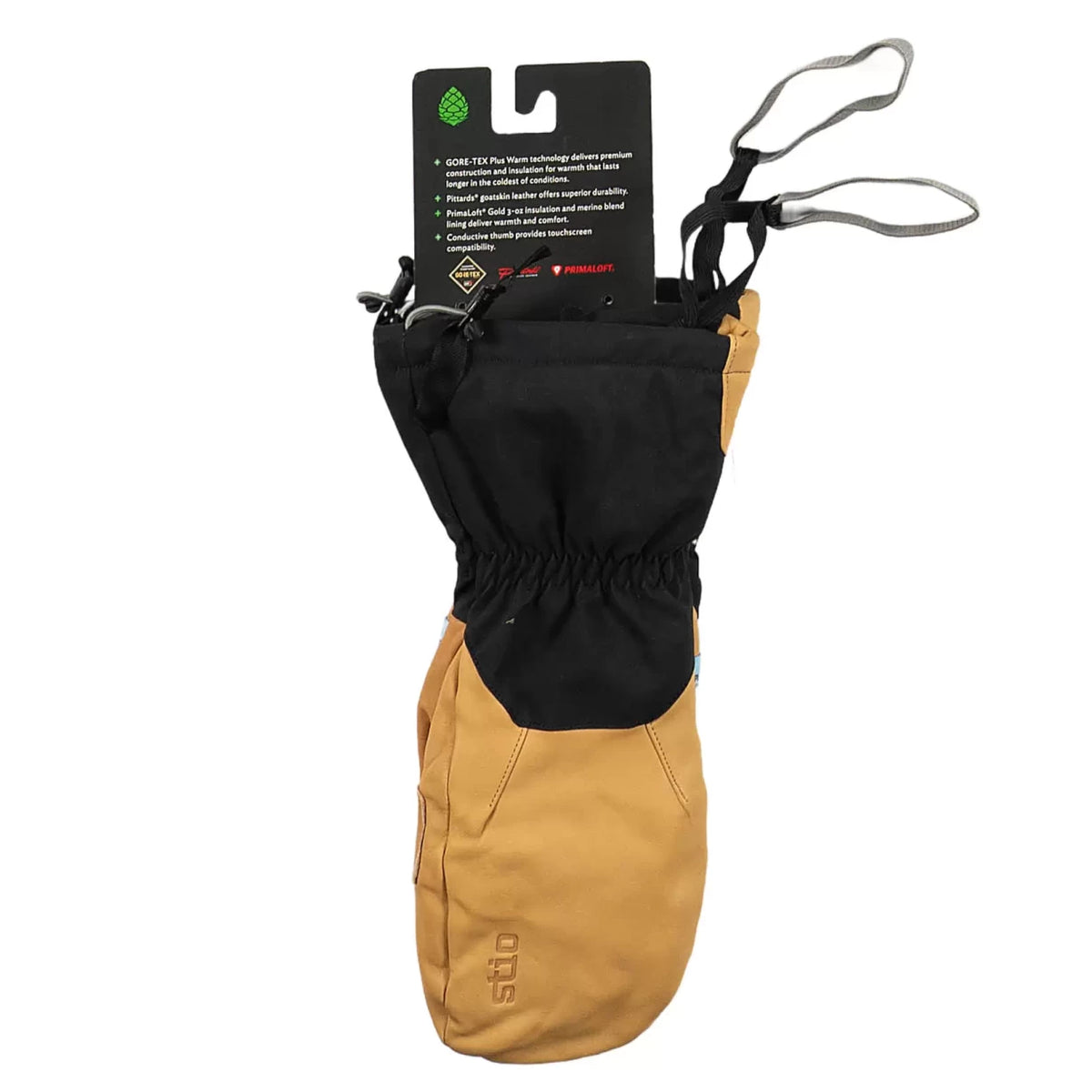 LBlack/Tan