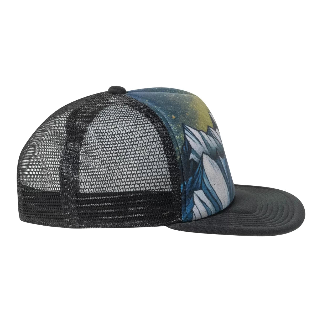 One SizeBlack/Blue