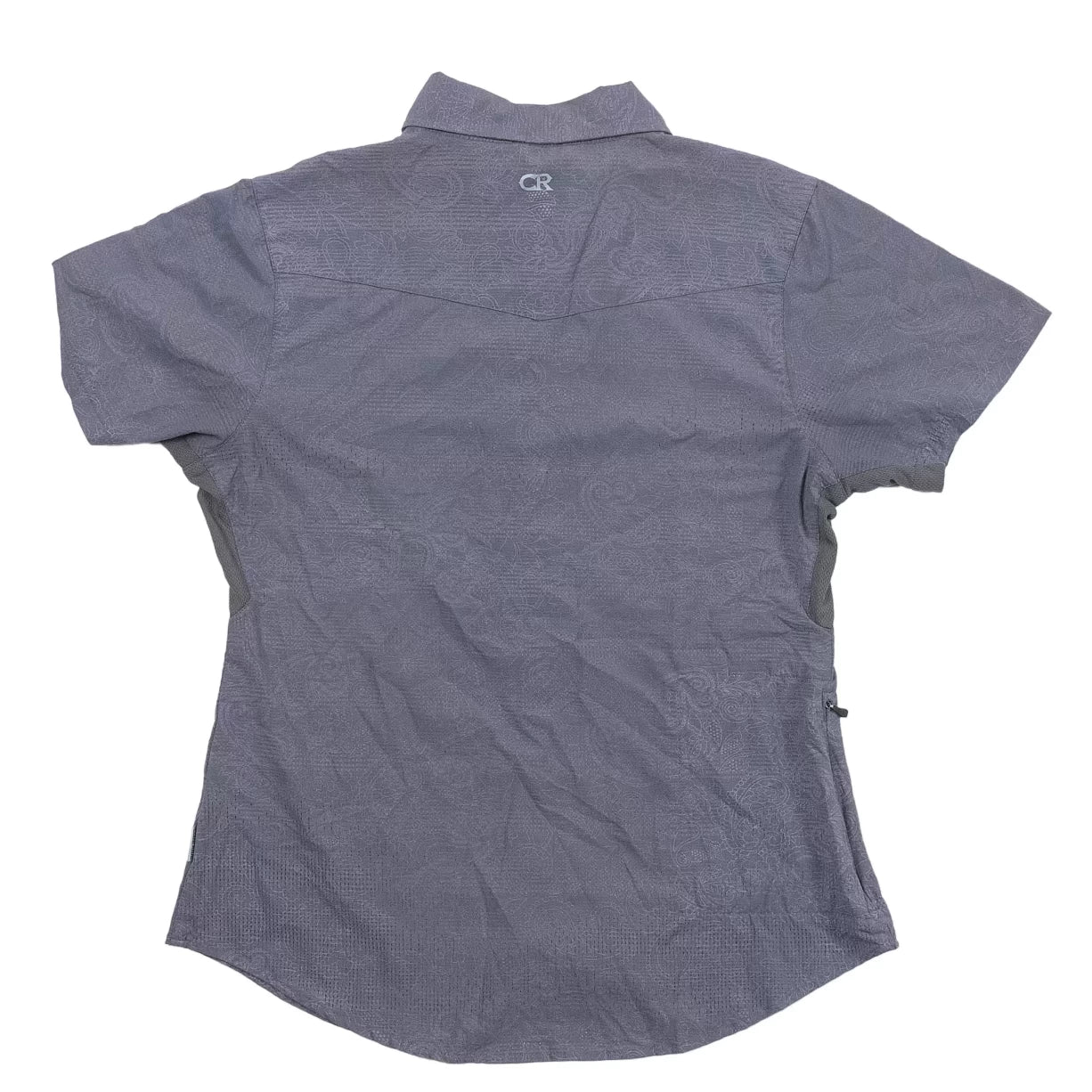 Estimated size SGray
