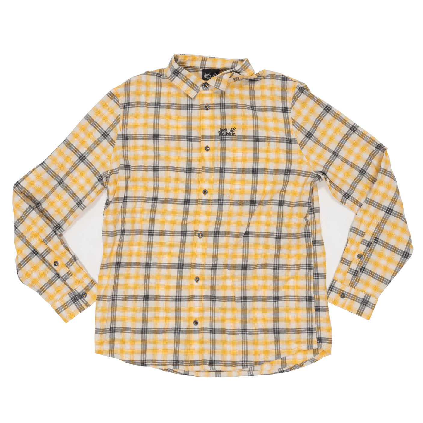 MBurly Yellow XT Checks