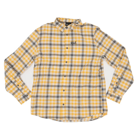 MBurly Yellow XT Checks