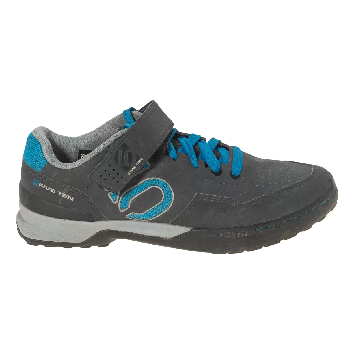 9.5Grey / Lake Blue