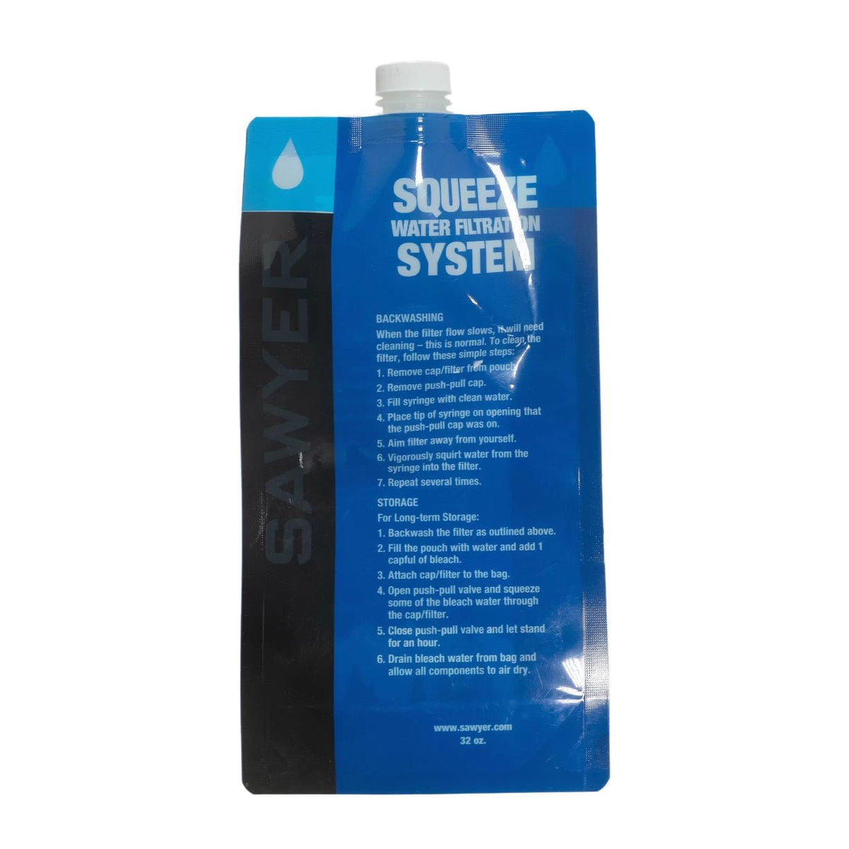 32oz.Blue