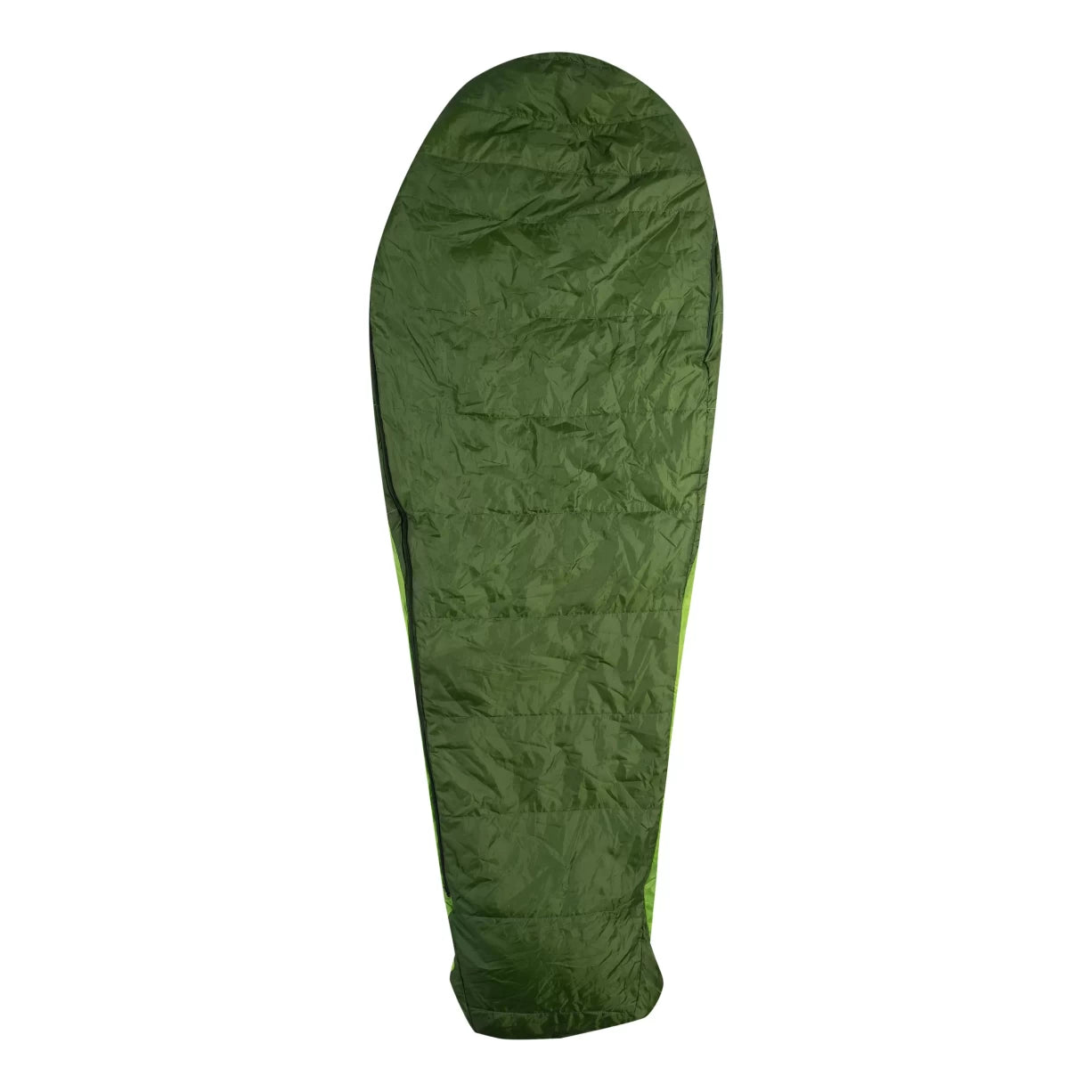 Long-Left ZipGreen