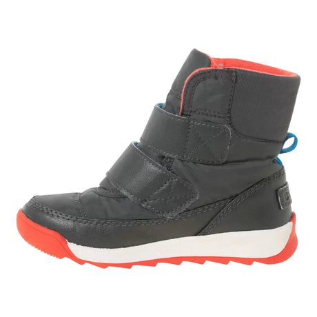 10Grey/Red
