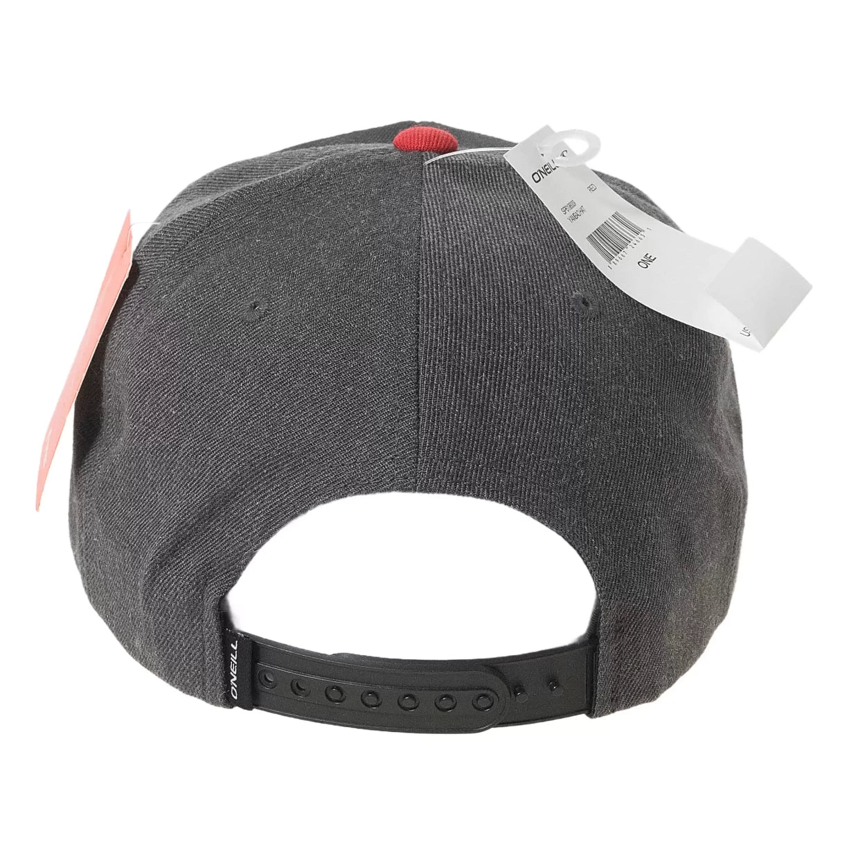 One SizeBlack/Red