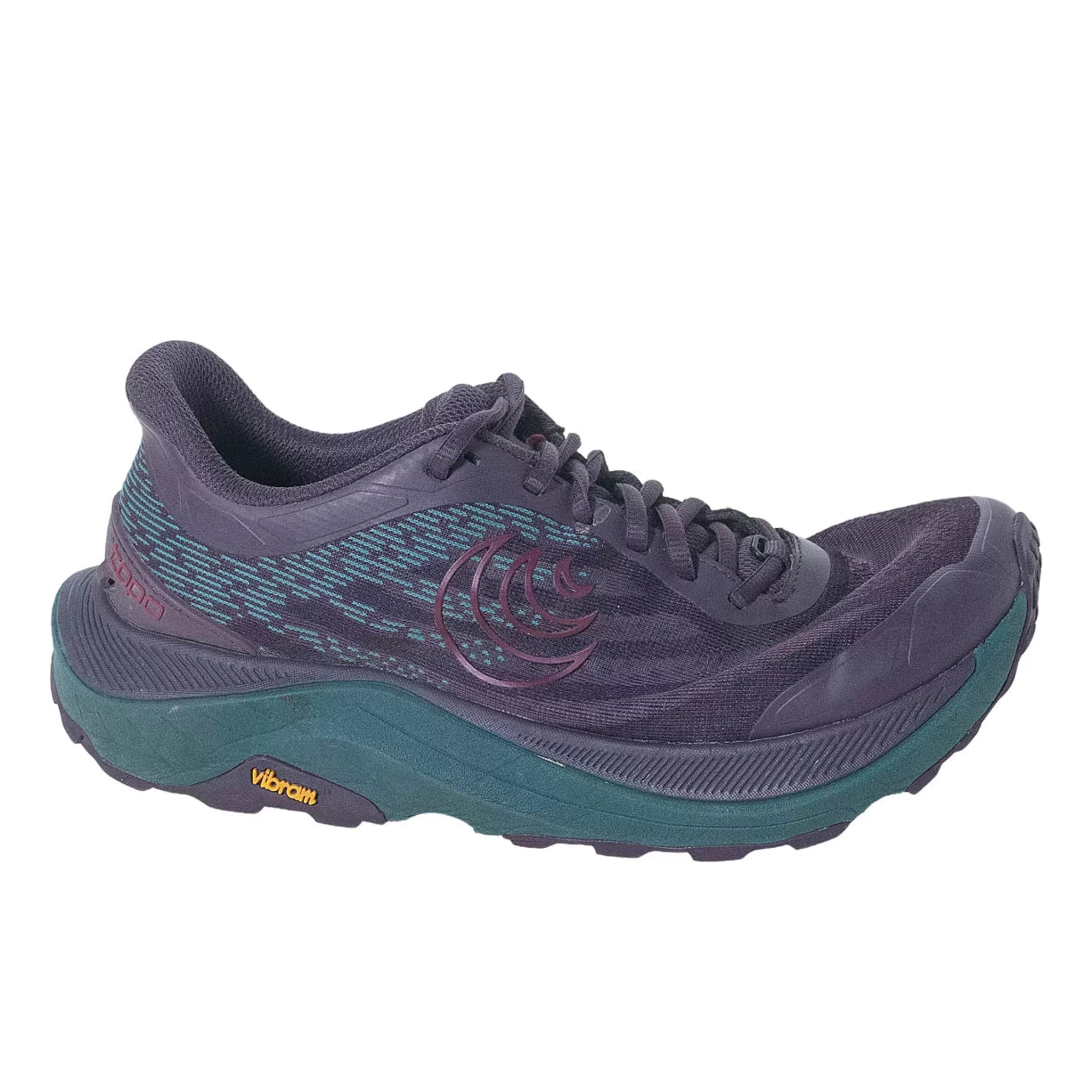 7.5Purple/Green