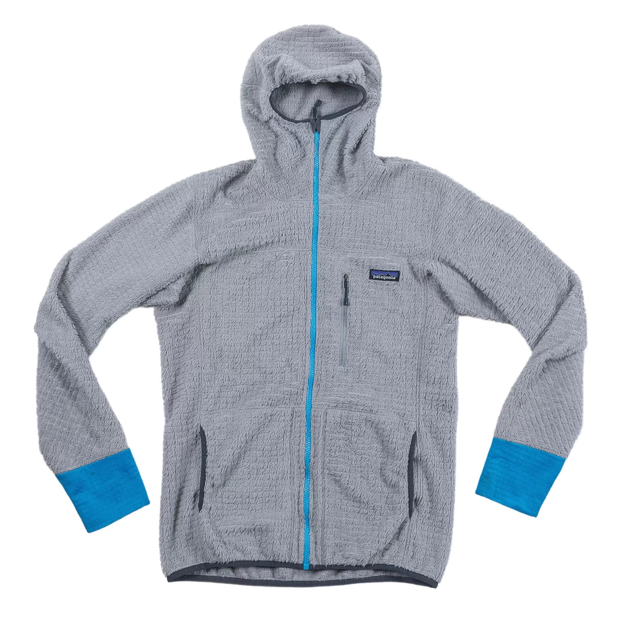 Estimated size SGray