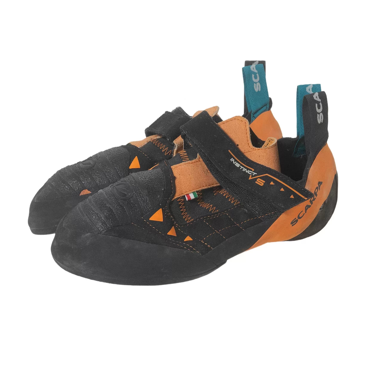 42.5Orange/Black