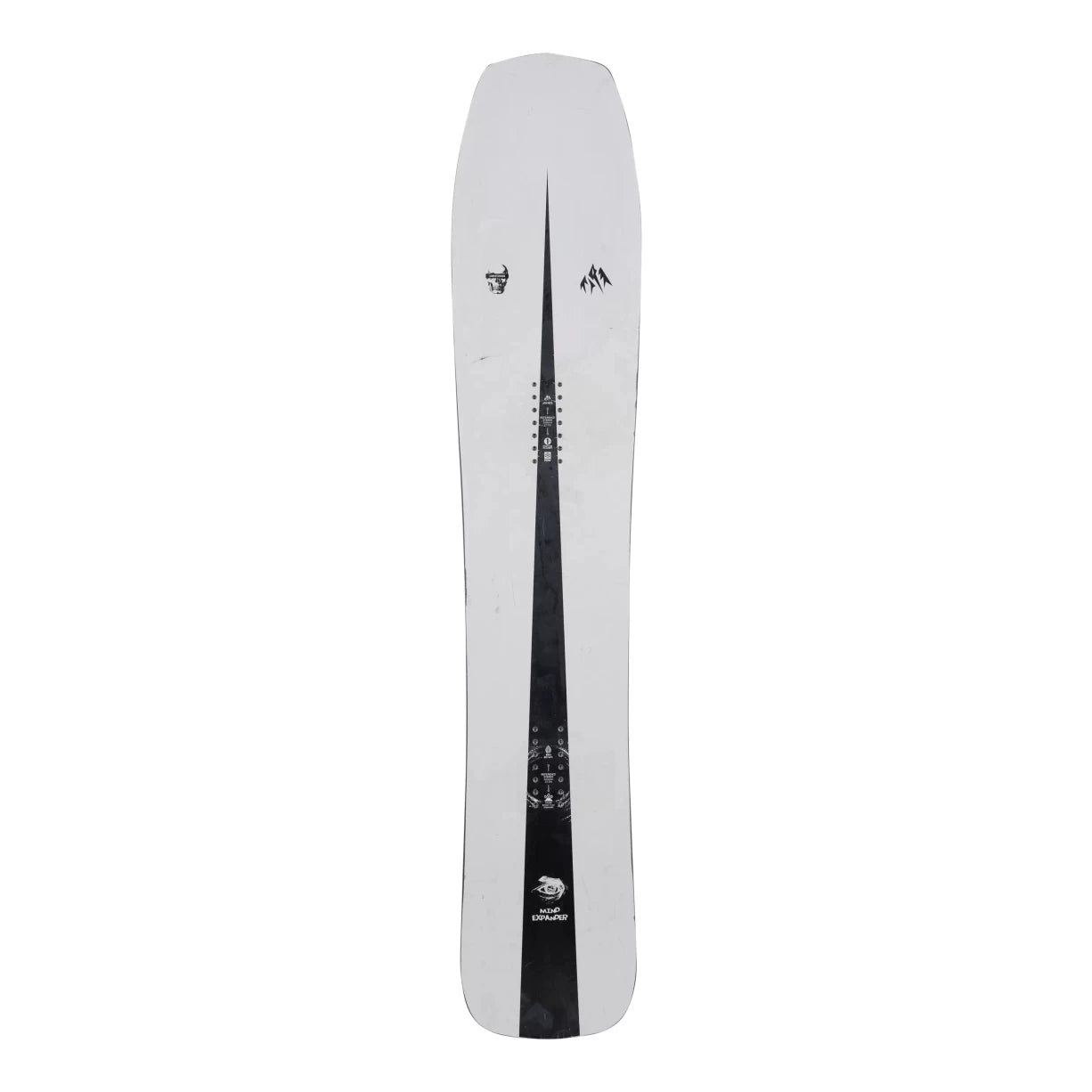 154cmWhite/Black