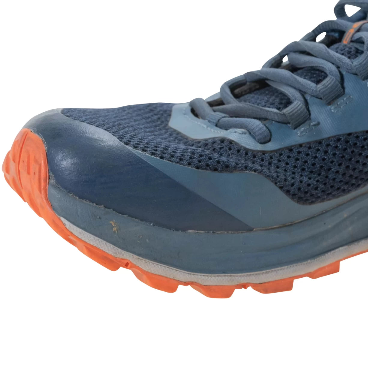 8Navy Blue/Orange