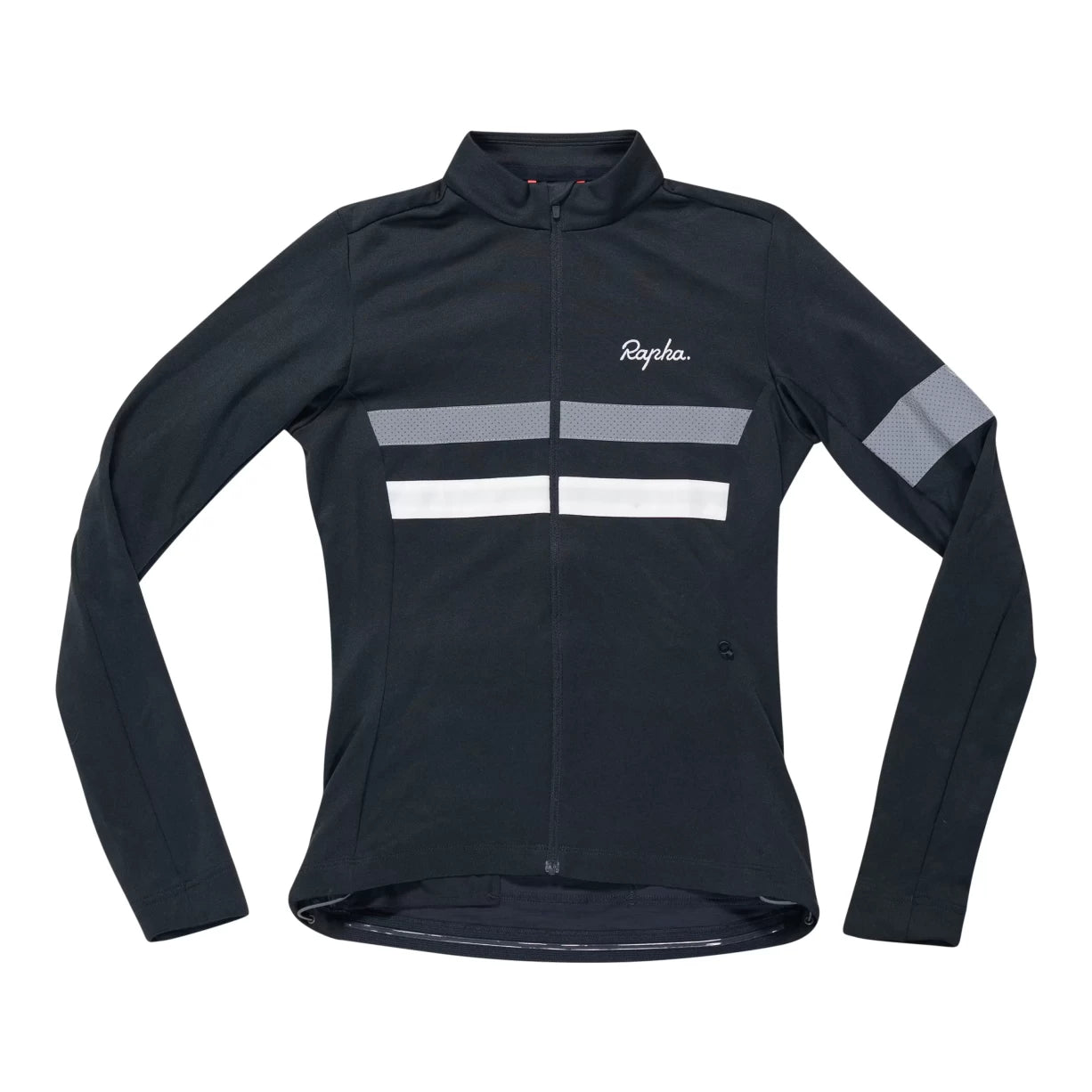 Rapha Brevet Long Sleeve Jersey - Women's - BIKE - Geartrade.com Rapha Brevet Long Sleeve Jersey - Women's - BIKE - Geartrade.com