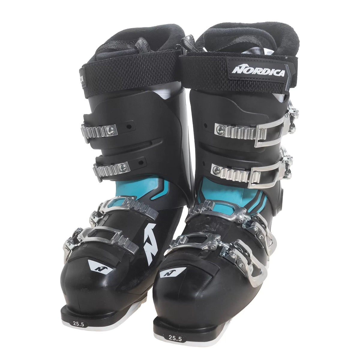 25.5Black/Blue