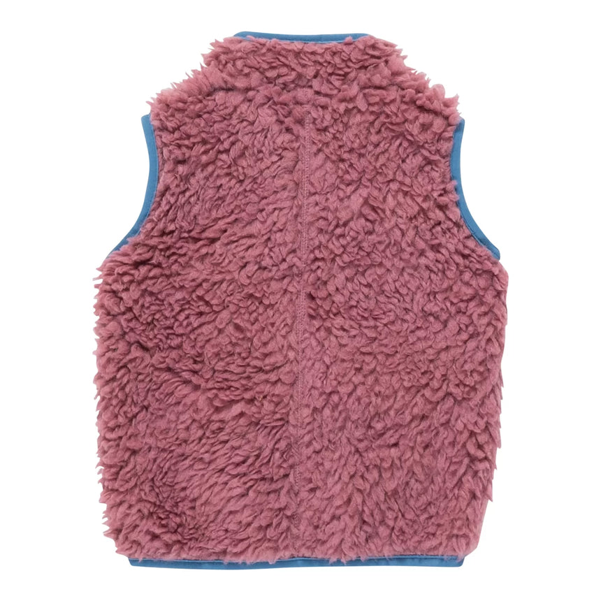 Patagonia Baby Retro-X Fleece Vest - Toddlers' - Clothing Patagonia Baby Retro-X Fleece Vest - Toddlers' - Clothing