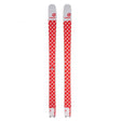 186cmRed/White