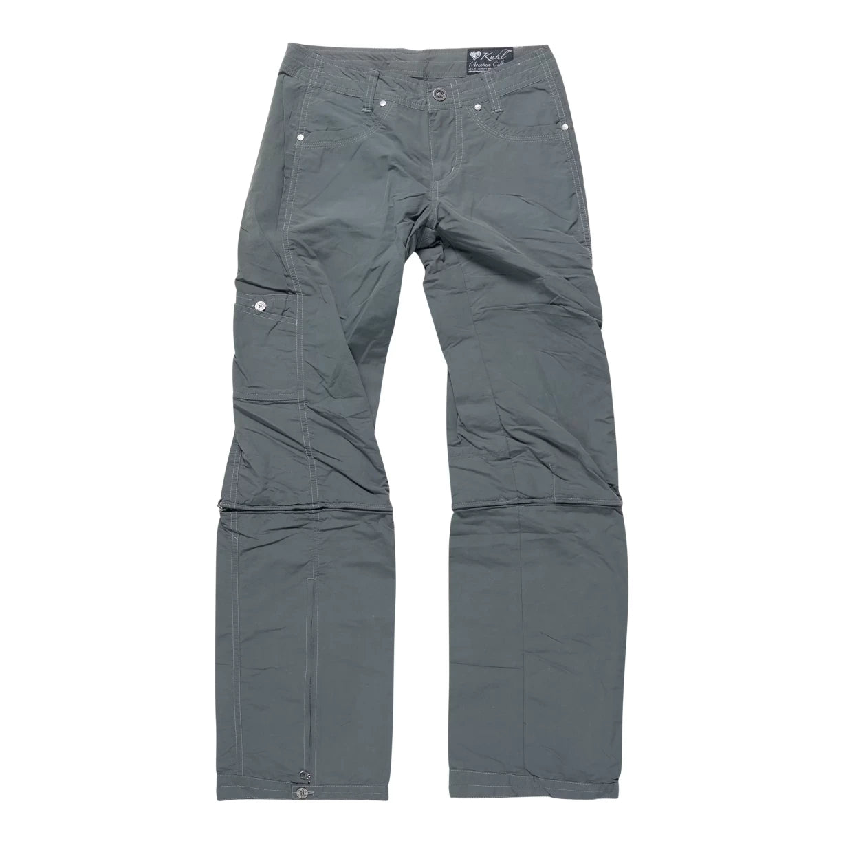 2Grey Green Mica