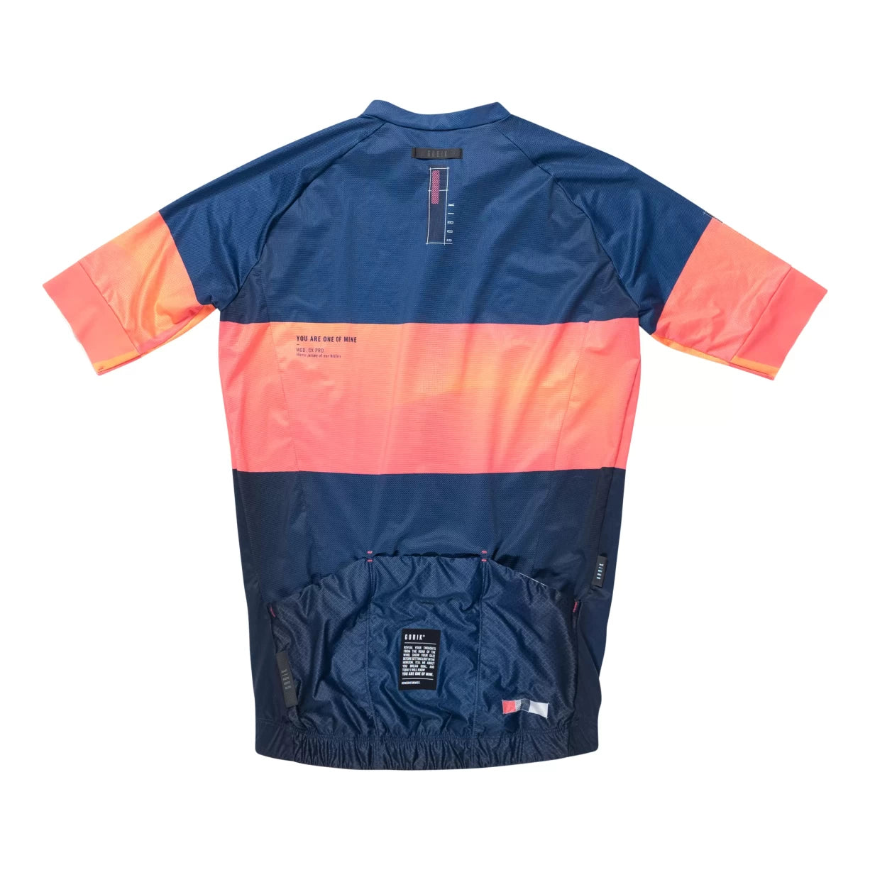 LBlue / Orange