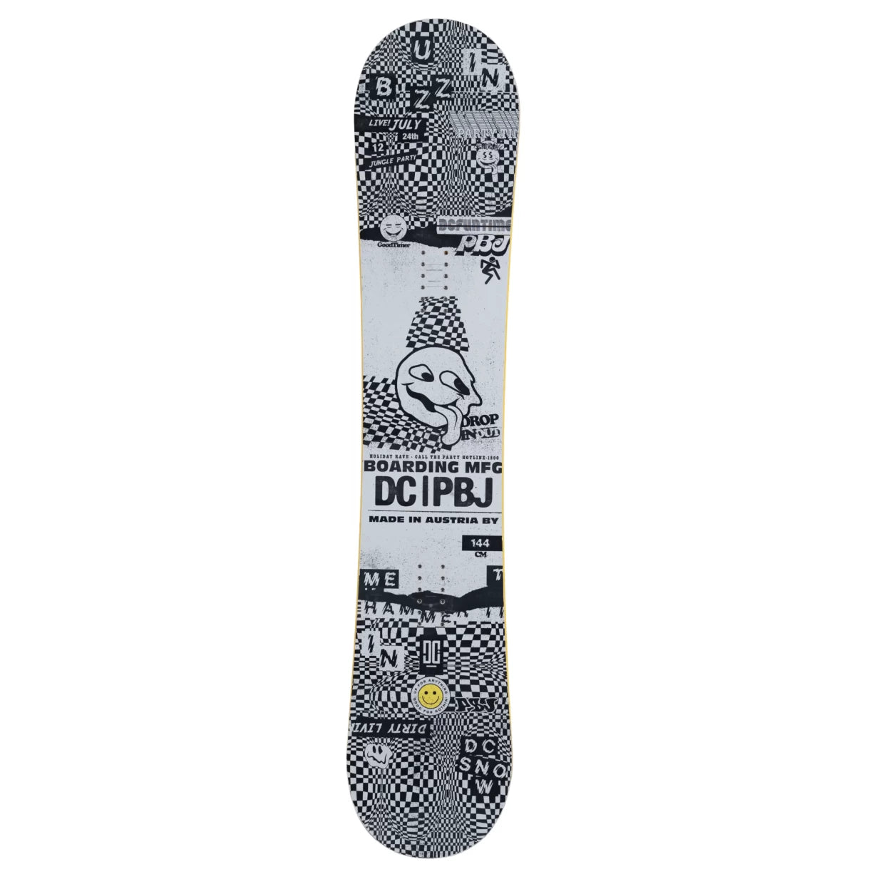 144cmBlack/White