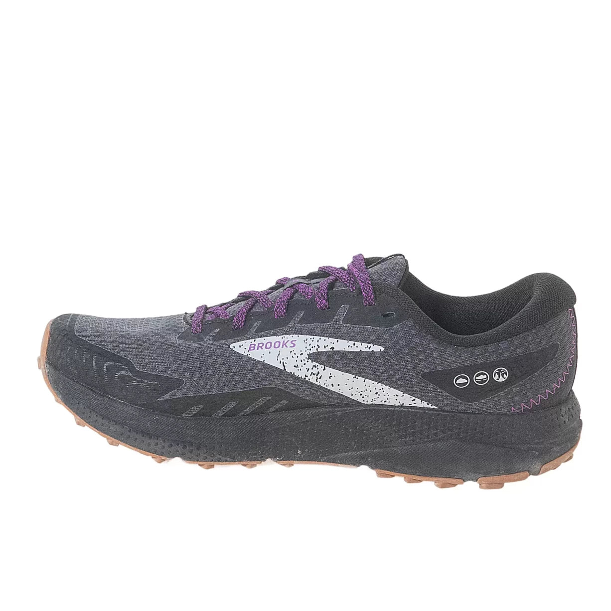 8.5Black/Purple