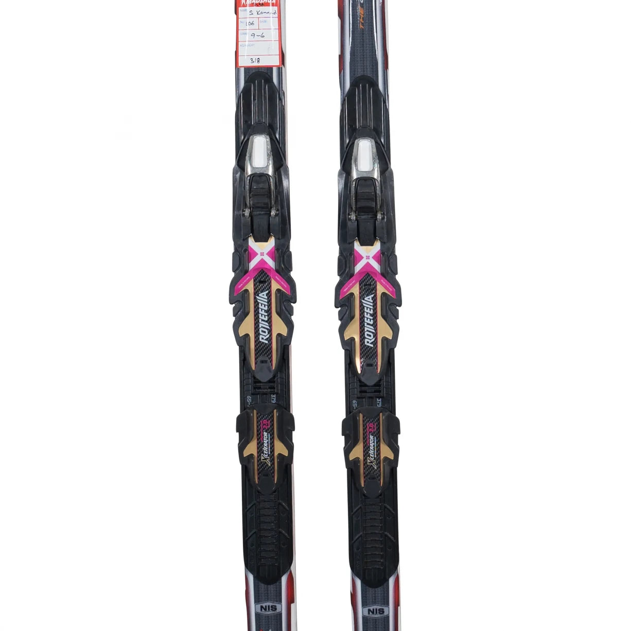 200cmRed/Black/White