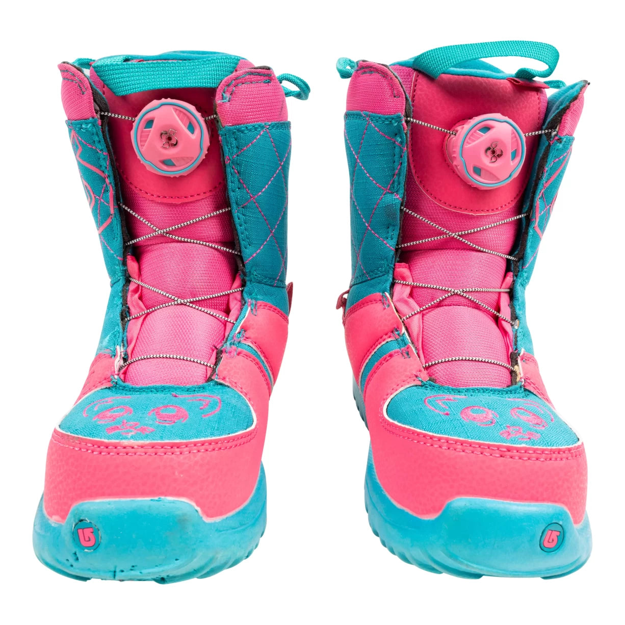 2KTeal/Violet