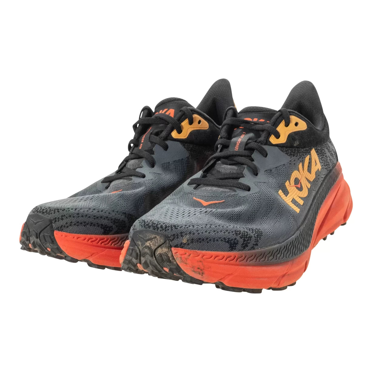 10.5Gray/Orange