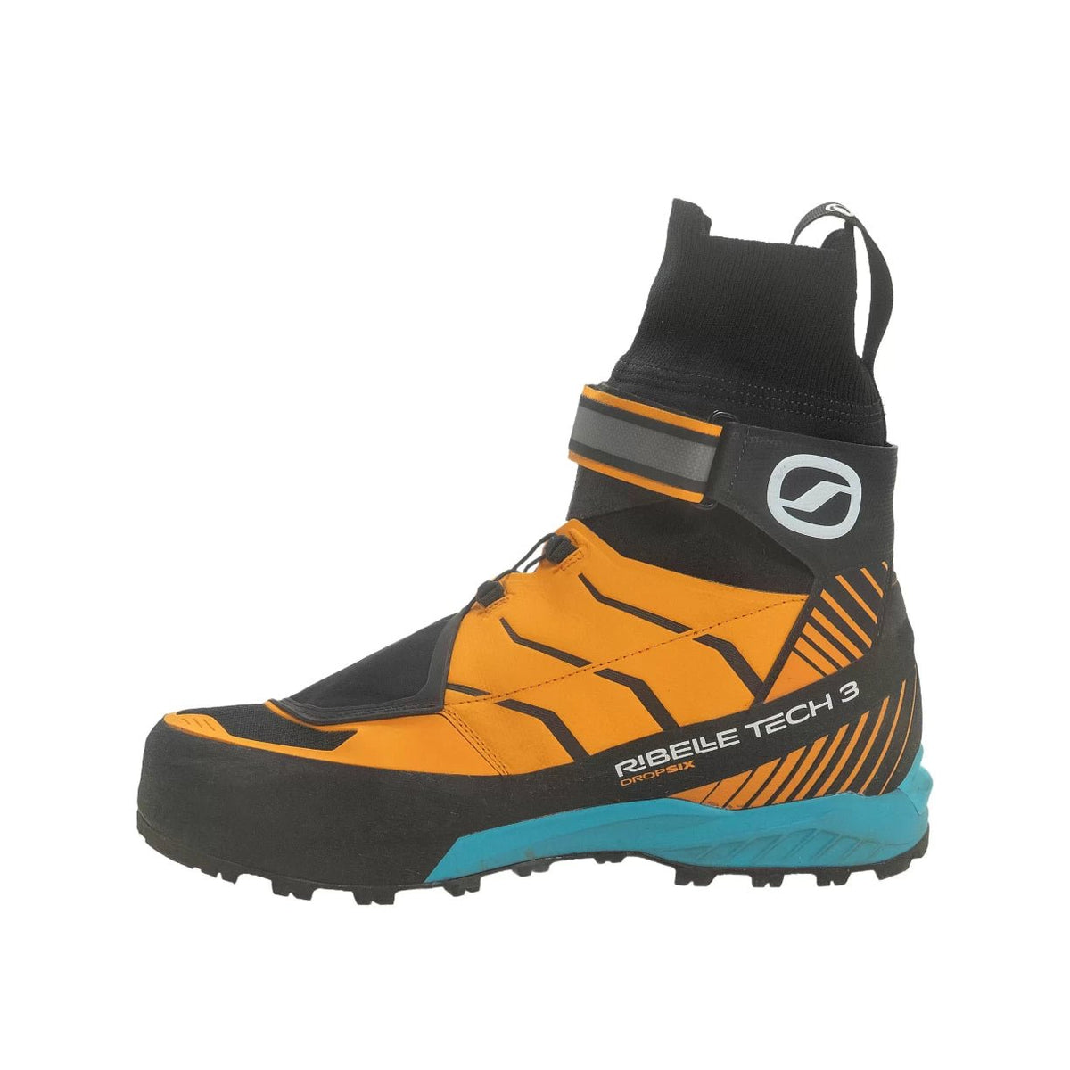 46Orange/Black