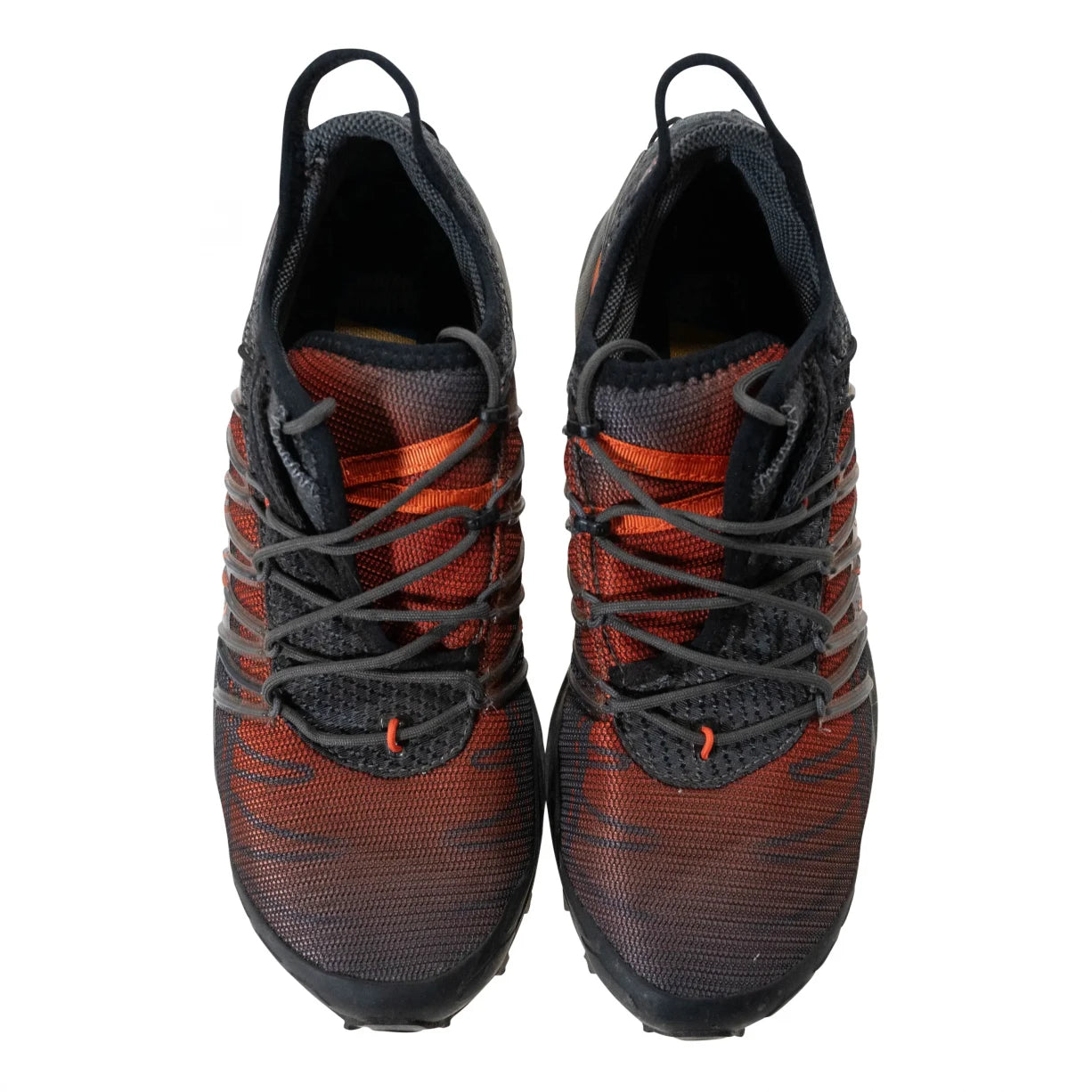 9Orange/Black